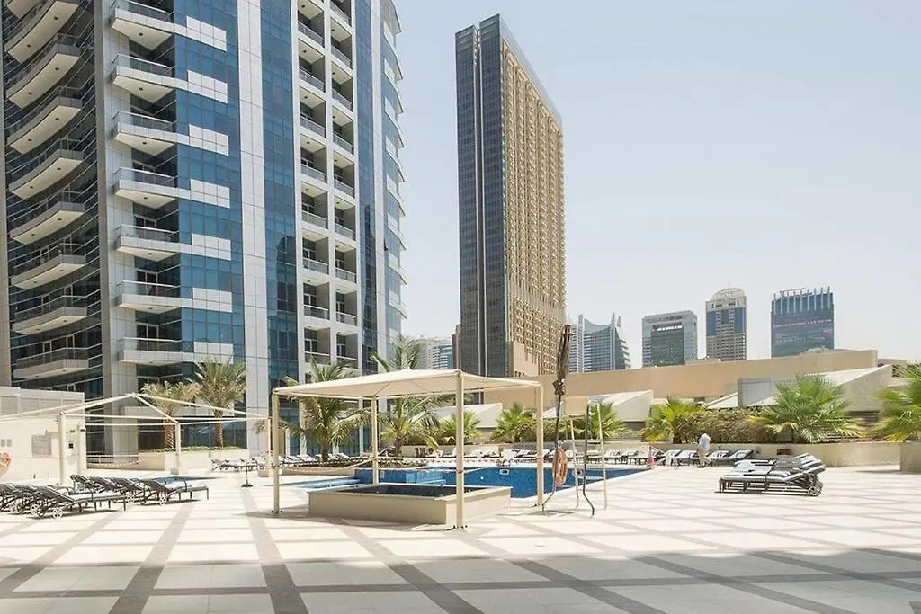 Apartment Spacious 1 Bedroom Marina View Dubai United Arab Emirates