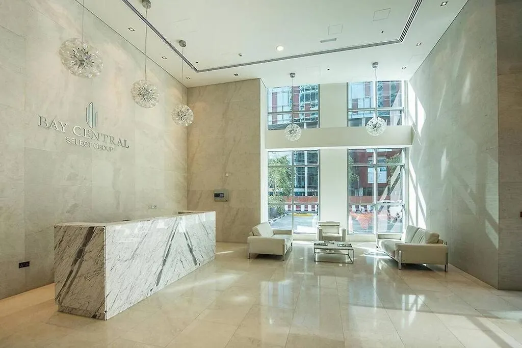 Spacious 1 Bedroom Marina View Dubai United Arab Emirates